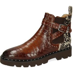 Melvin & Hamilton Bottines Susan 68 Promo marron 39,40 Femmes