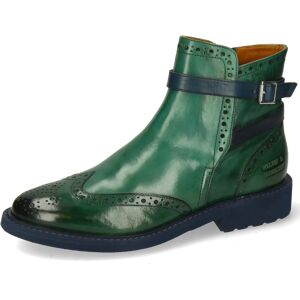 Melvin & Hamilton Bottines Femmes Selina 25 vert 36,37 Femmes