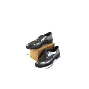 Chaussures Maripé noir/léopard taille 40 - Maripé  Noir 40 - Publicité
