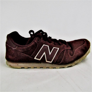 Baskets New Balance Rouge Bordeaux - Pointure 38.5   38 - Publicité