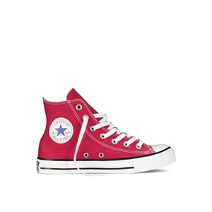 Converse Sneakers All Star HI Rouge pour Unisex 36 - Publicité