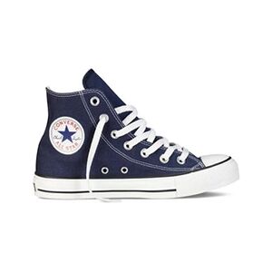 Converse Chaussures mode ville Usual suspect story jeans mid marine Bleu taille : 36 réf : 58012 - Publicité