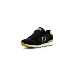 Skechers Goldn Gurl OG 85 Noir 35 Chaussures Adulte Femme - Publicité