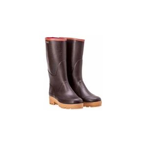 Aigle Bottes de chasse Chambord Pro Iso Lady Brun - Publicité