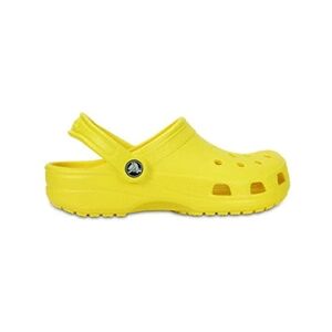 Cross Crocs Classic Bottes chaussures Sandales en Lemon Jaune 10001 7C2 - Publicité