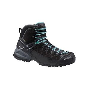 Salewa Chaussures Alp Trainer Mid GORE-TEX Femme Black Out 7,5/41,3 - Publicité