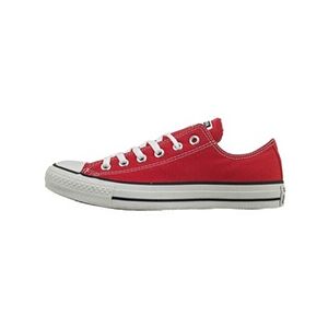 Converse Sneakers Chuck Taylor All Star Rouge pour Femmes 36 - Publicité