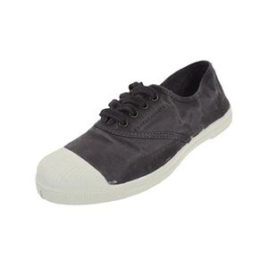 Natural World Chaussures basses toile Ingles anth canvas l Gris Anthracite foncé Taille : 37 rèf : 54521 - Publicité