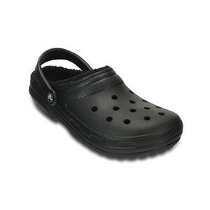 Crocs Sabots Classic Fuzz Lined Clog Noirs Taille 42-43 - Publicité