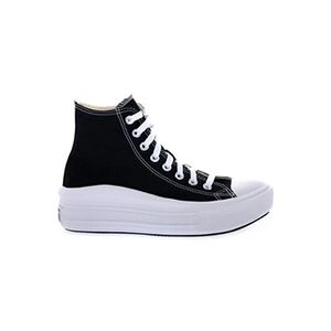 Converse Sneakers All Star Move Platform HI Noir pour Femmes 38 - Publicité