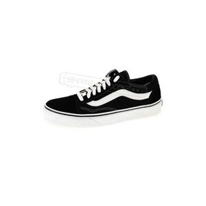 Vans Sneakers Old Skool Noir pour Hommes 34,5 - Publicité