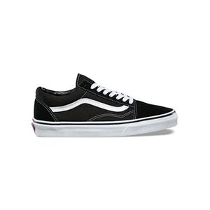 Vans Sneakers Old Skool Noir pour Hommes 37 - Publicité