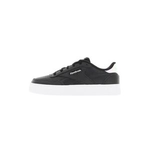 Reebok Chaussures basses cuir ou simili court advance bold Noir Taille : 37 1/2 - Publicité