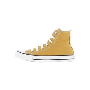 Converse Chaussures montantes toile Chuck taylor all star malden street Jaune Taille : 39 - Publicité