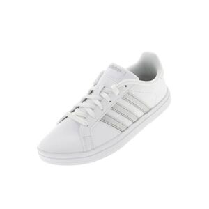 Adidas Chaussures mode ville Courtpoint lady blanc arg Blanc Taille : 37 1/3 - Publicité
