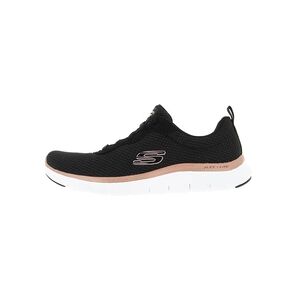 Skechers Chaussures multisport Flex appeal 4.0 brilliant v Noir Taille : 41 - Publicité