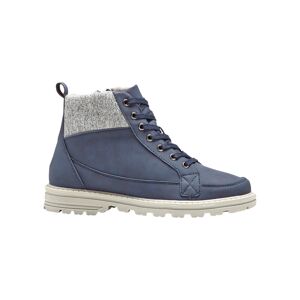 bonprix Boots lacées bleu 37/38/39/40/41/42/43/44 - Publicité