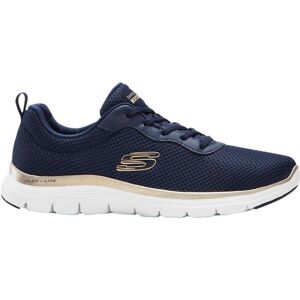 bonprix Sneakers Skechers à mémoire de forme bleu 37/36/41/40/42/38/39 - Publicité