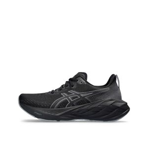 Asics - Novablast 4 - Baskets de course - Noir et gris anthracite Noir 37 female - Publicité