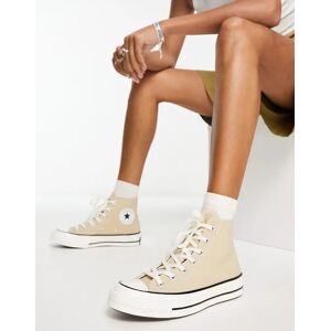 Converse - Chuck 70 - Baskets montantes - Taupe-Neutral Neutral 36 unisex - Publicité