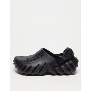 Crocs - Echo - Sabots unisexes - Noir Noir 12 unisex - Publicité