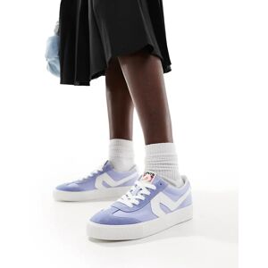 Levi's - Sneak - Baskets en daim Ã  logo - Bleu Bleu 36.5 female - Publicité
