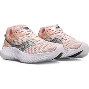 Saucony -â€¯Kinvara 14 - Baskets de course neutres - Lotus-Rose Rose 37 female - Publicité