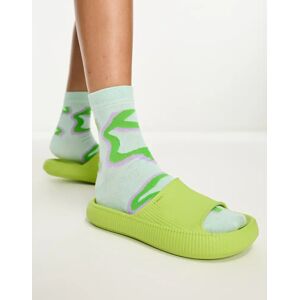 - Leveza - Claquettes - Citron vert vif Vert 36 female