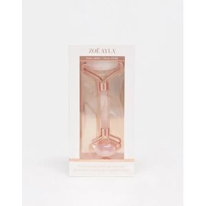 - Rouleau de massage pour le visage en quartz rose-Pas de couleur Pas de couleur No Size female