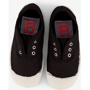 BENSIMON TENNIS ELLY ENFANT En coton OEKO-TEX CARBONE 23,24,25,26,27,28,29,30,31,32,33,34,35