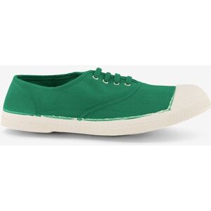 TENNIS LACETS FEMME En coton OEKO-TEX COLIBRI 36