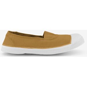 TENNIS ELASTIQUE FEMME En coton OEKO-TEX CAMEL 36,37