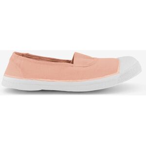 TENNIS ELASTIQUE FEMME En coton OEKO-TEX ROSE 37,38,40,41