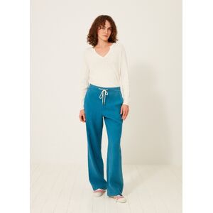 PANTALON KYBELE En lin OUTRE MER 34,36,38,40,42,44