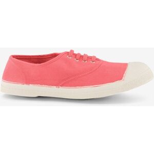 TENNIS LACETS FEMME En coton OEKO-TEX HIBISCUS 36,37