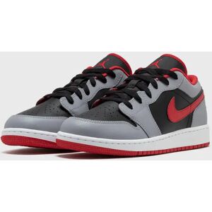 Jordan AIR JORDAN 1 LOW (GS) women Sneakers Lowtop black grey en taille:37,5 - Publicité