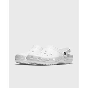 Crocs Classic men Sandals & Slides white en taille:42-43 - Publicité