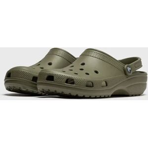 Crocs Classic men Sandals & Slides green en taille:42-43 - Publicité