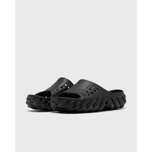 Crocs Echo Slide men Sandals & Slides black en taille:42-43 - Publicité