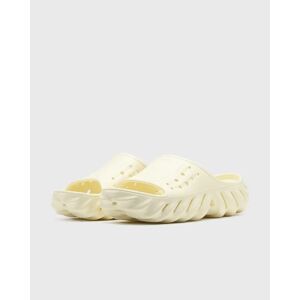 Crocs Echo Slide men Sandals & Slides white en taille:43-44 - Publicité
