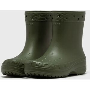 Crocs Classic Boot women Boots green en taille:38-39 - Publicité