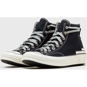 Converse Chuck 70 Hacked Heel men High-& Midtop black en taille:39,5 - Publicité