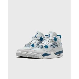 Jordan 4 GS - Military Blue women Sneakers Basketball High-& Midtop white en taille:36 - Publicité