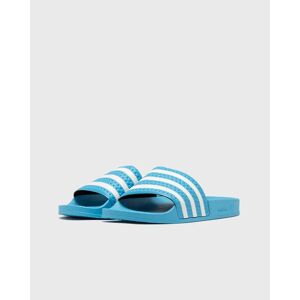 Adidas WMNS ADILETTE women Sandals & Slides blue en taille:38 - Publicité