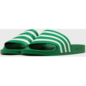 Adidas WMNS ADILETTE women Sandals & Slides green en taille:37 - Publicité