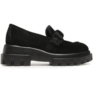 Ahead Chunky loafers AGL Celeste D756028PGKA1161013 Nero - Publicité