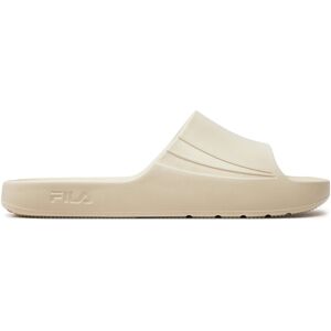 Mules / sandales de bain Fila Off-Crt Slide Wmn FFW0403 Blanc - Publicité