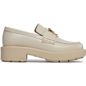 Chunky loafers Pinko Tina 01 SD0001 P006 Meringue Z13 - Publicité