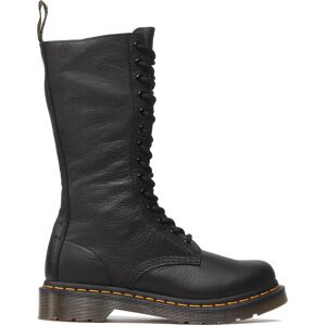 DR MARTENS Chaussures Rangers Dr. Martens 1B99 11820008 Black - Publicité