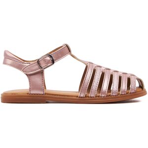 Sandales Geox J Sandal Karly Girl J4535A 0NFQD C8013 S Soft Rose - Publicité